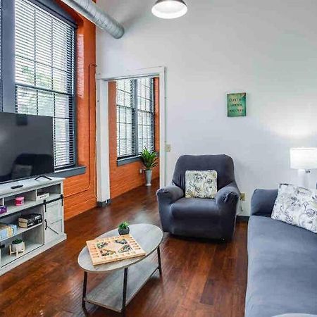 Апартаменти Ny Style Centric Loft With King Bed By Park Av. Рочестер Екстер'єр фото